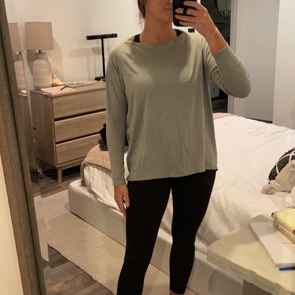 Lululemon Back In Action